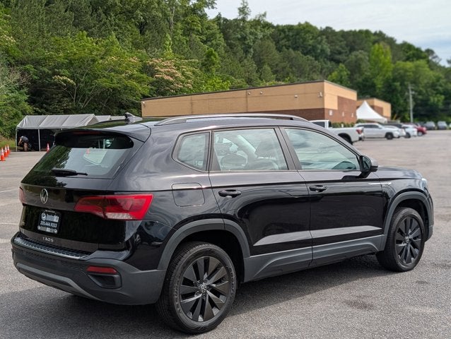2023 Volkswagen Taos S