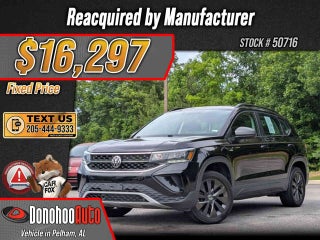 2023 Volkswagen Taos S