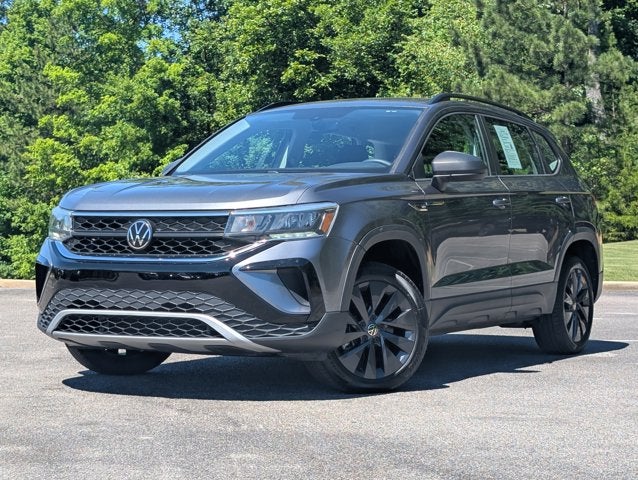 2023 Volkswagen Taos S