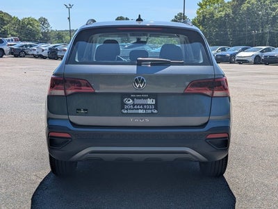 2023 Volkswagen Taos S