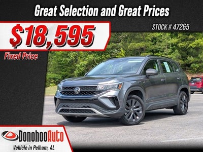 2023 Volkswagen Taos S