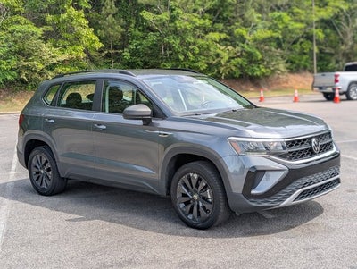 2023 Volkswagen Taos S