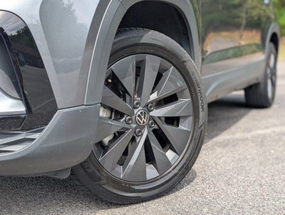 2023 Volkswagen Taos S