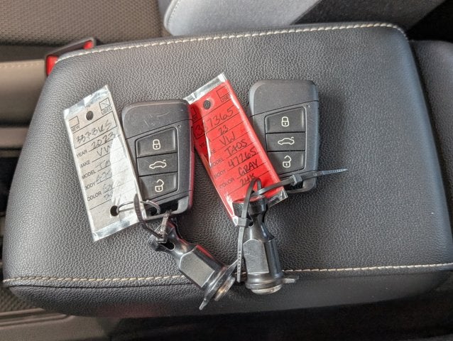 2023 Volkswagen Taos S