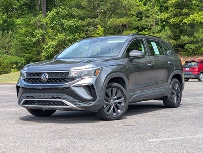2023 Volkswagen Taos S