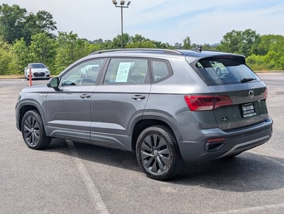 2023 Volkswagen Taos S
