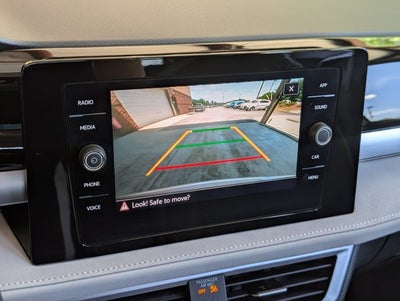 2025 Volkswagen Taos SE