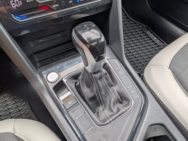 2025 Volkswagen Taos SE