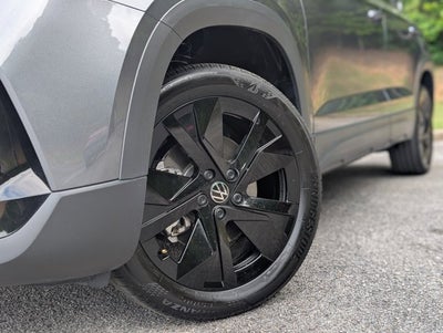 2025 Volkswagen Taos SE