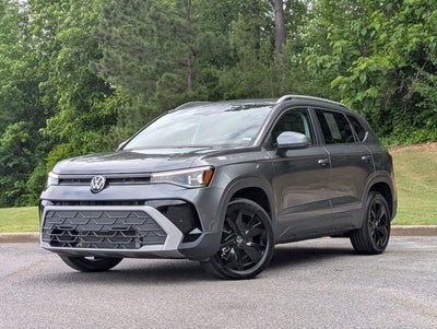 2025 Volkswagen Taos SE