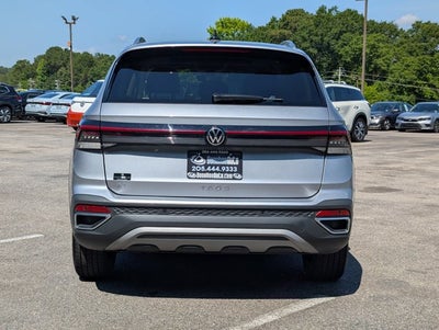 2025 Volkswagen Taos SE