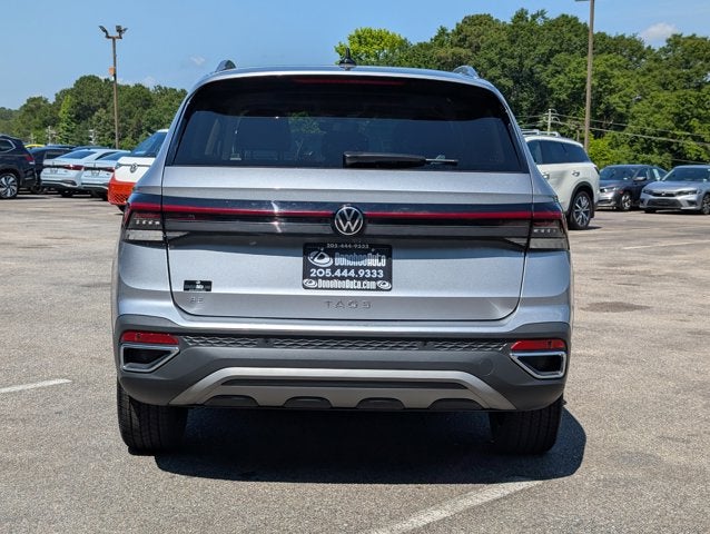2025 Volkswagen Taos SE