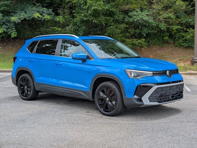 2025 Volkswagen Taos SE
