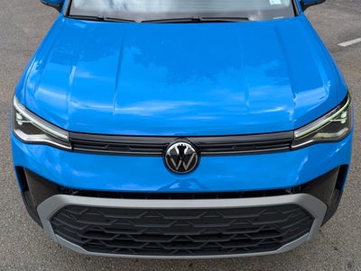 2025 Volkswagen Taos SE