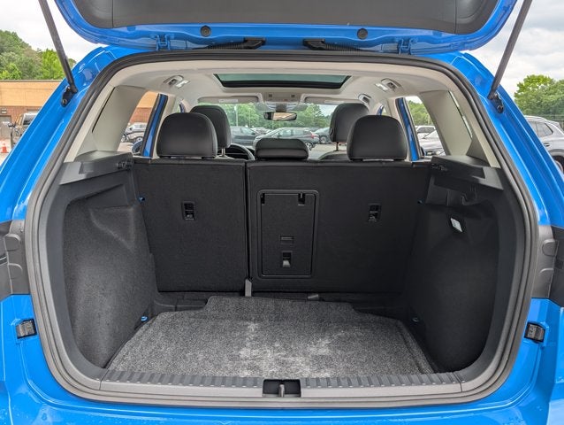 2025 Volkswagen Taos SE