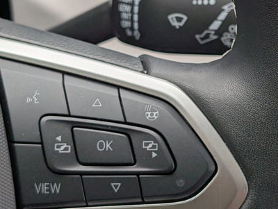 2025 Volkswagen Taos SE