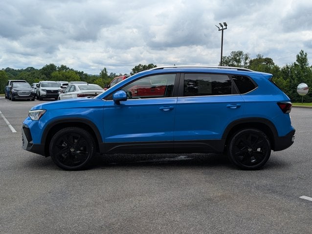 2025 Volkswagen Taos SE