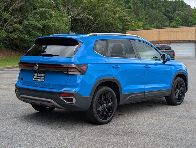 2025 Volkswagen Taos SE