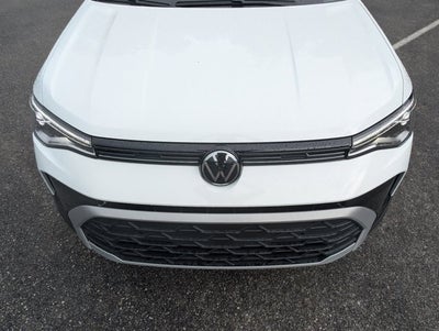 2025 Volkswagen Taos SE