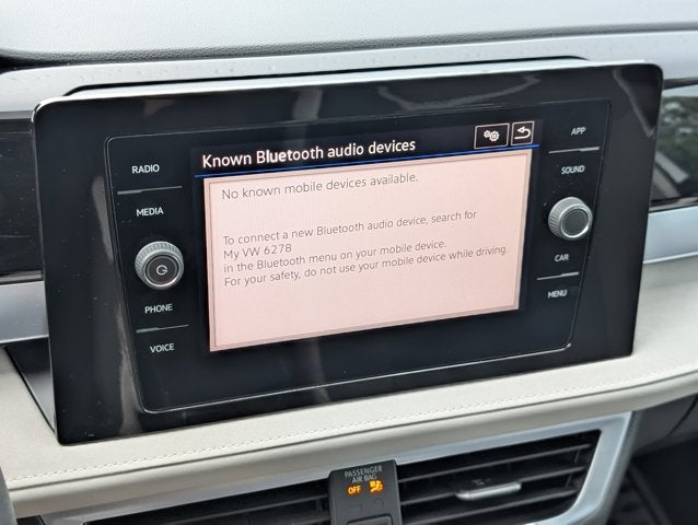 2025 Volkswagen Taos SE