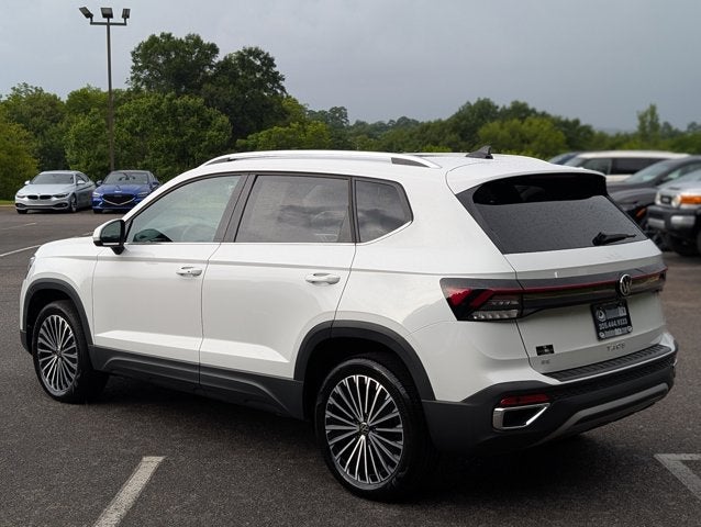 2025 Volkswagen Taos SE