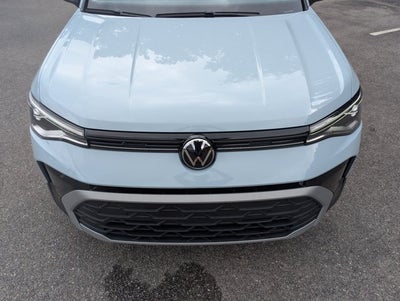2025 Volkswagen Taos SE