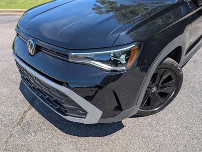 2025 Volkswagen Taos SE