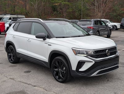 2024 Volkswagen Taos SE