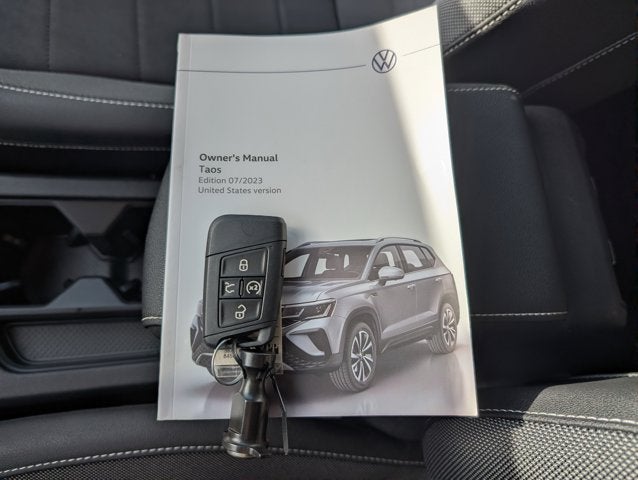 2024 Volkswagen Taos SE