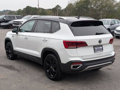 2024 Volkswagen Taos SE