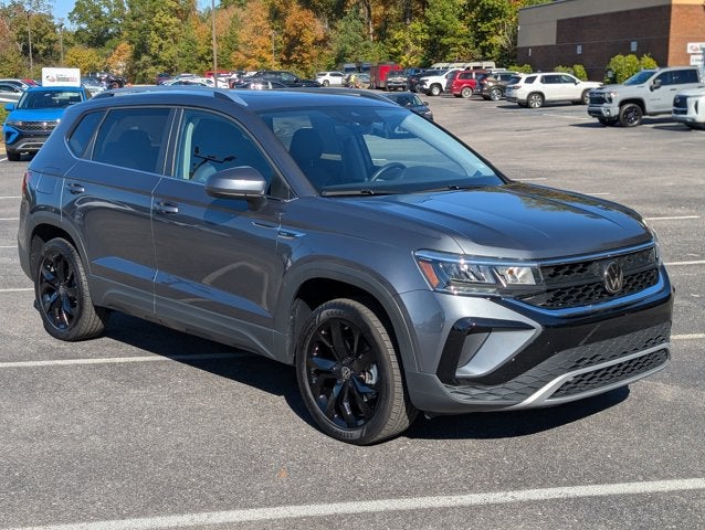 2024 Volkswagen Taos SE