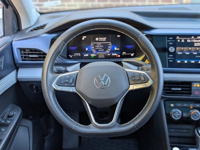 2024 Volkswagen Taos SE