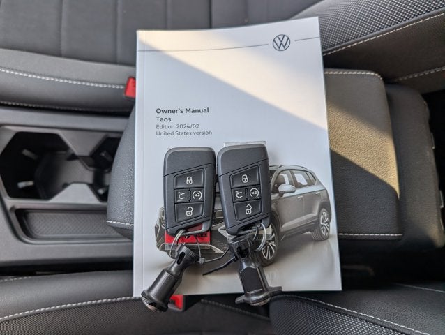 2024 Volkswagen Taos SE