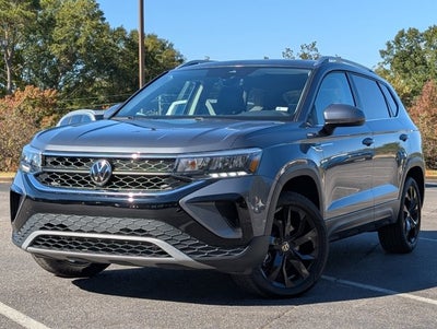 2024 Volkswagen Taos SE