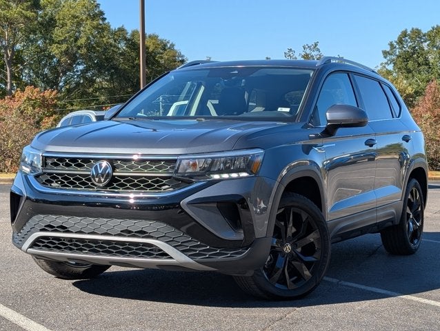 2024 Volkswagen Taos SE