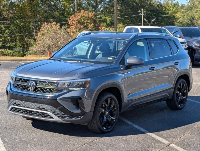 2024 Volkswagen Taos SE
