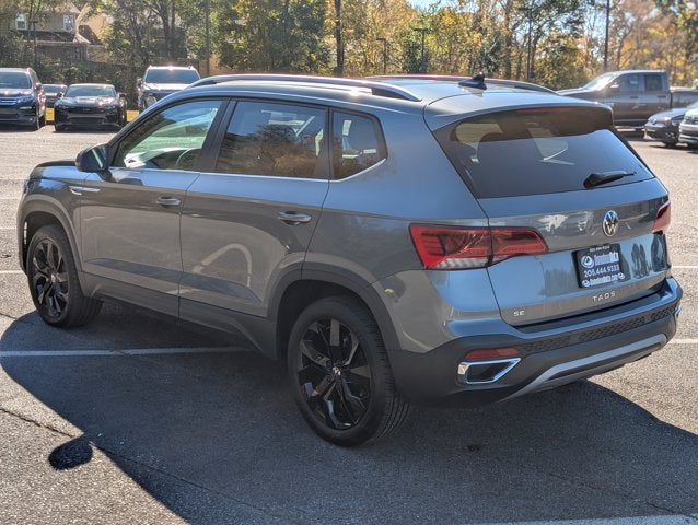 2024 Volkswagen Taos SE