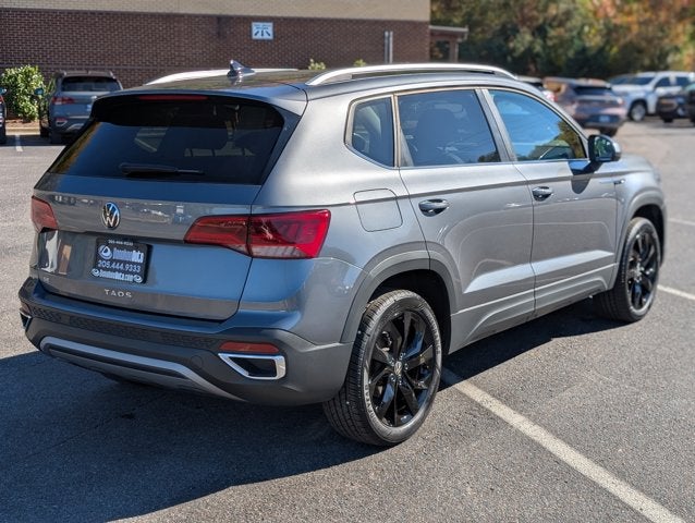 2024 Volkswagen Taos SE
