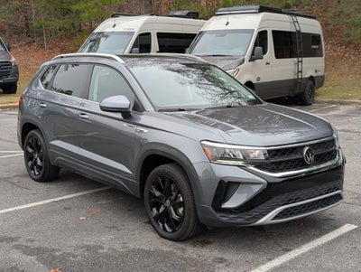 2024 Volkswagen Taos SE
