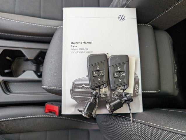 2024 Volkswagen Taos SE