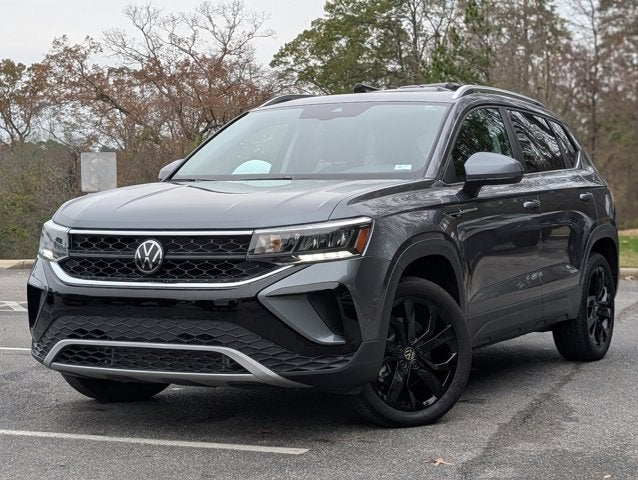 2024 Volkswagen Taos SE