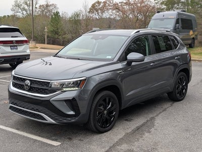 2024 Volkswagen Taos SE