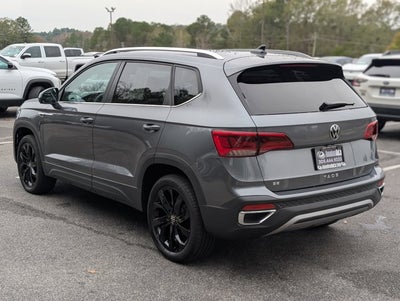 2024 Volkswagen Taos SE