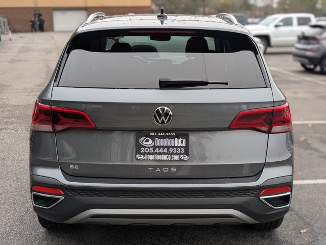 2024 Volkswagen Taos SE