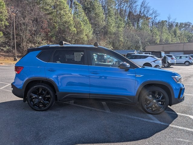 2024 Volkswagen Taos SE