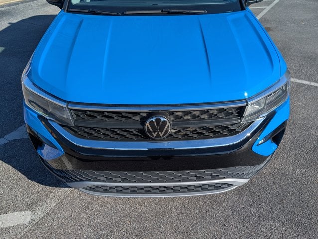 2024 Volkswagen Taos SE