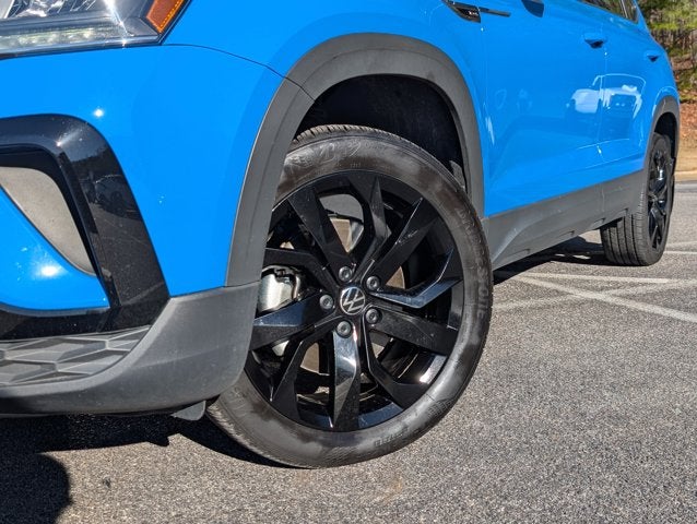 2024 Volkswagen Taos SE