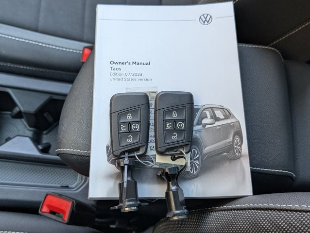 2024 Volkswagen Taos SE