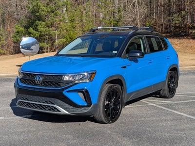 2024 Volkswagen Taos SE