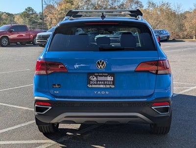 2024 Volkswagen Taos SE